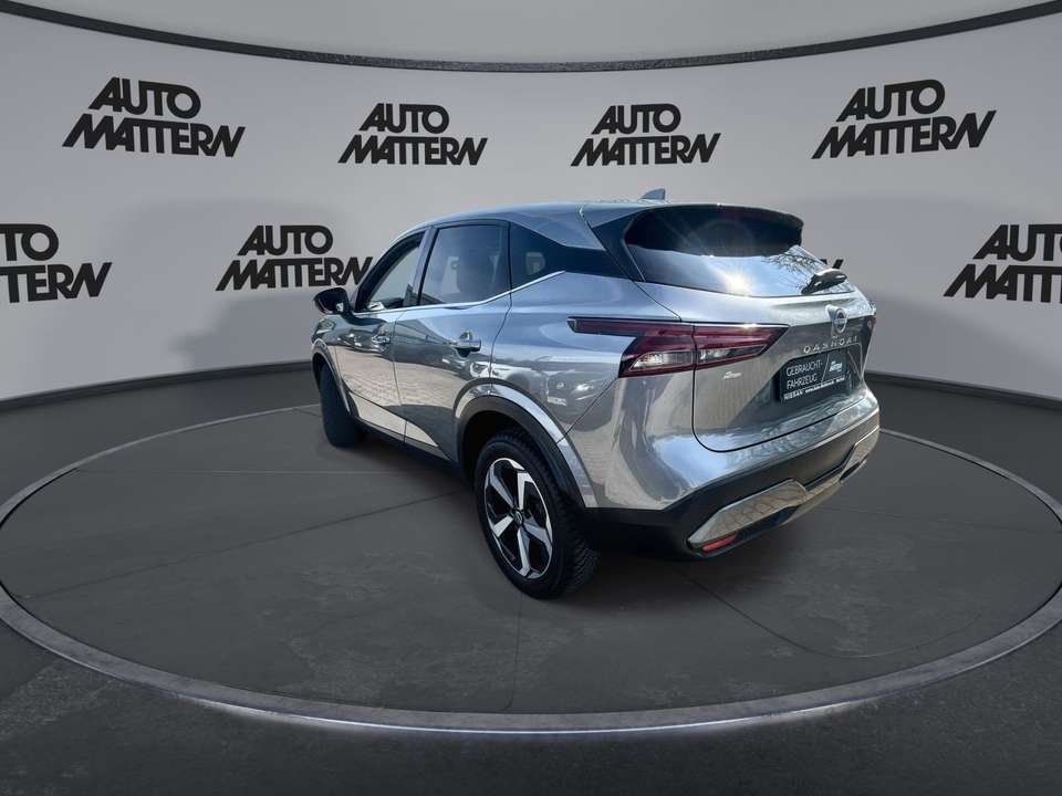 Nissan Qashqai - Imagem 6