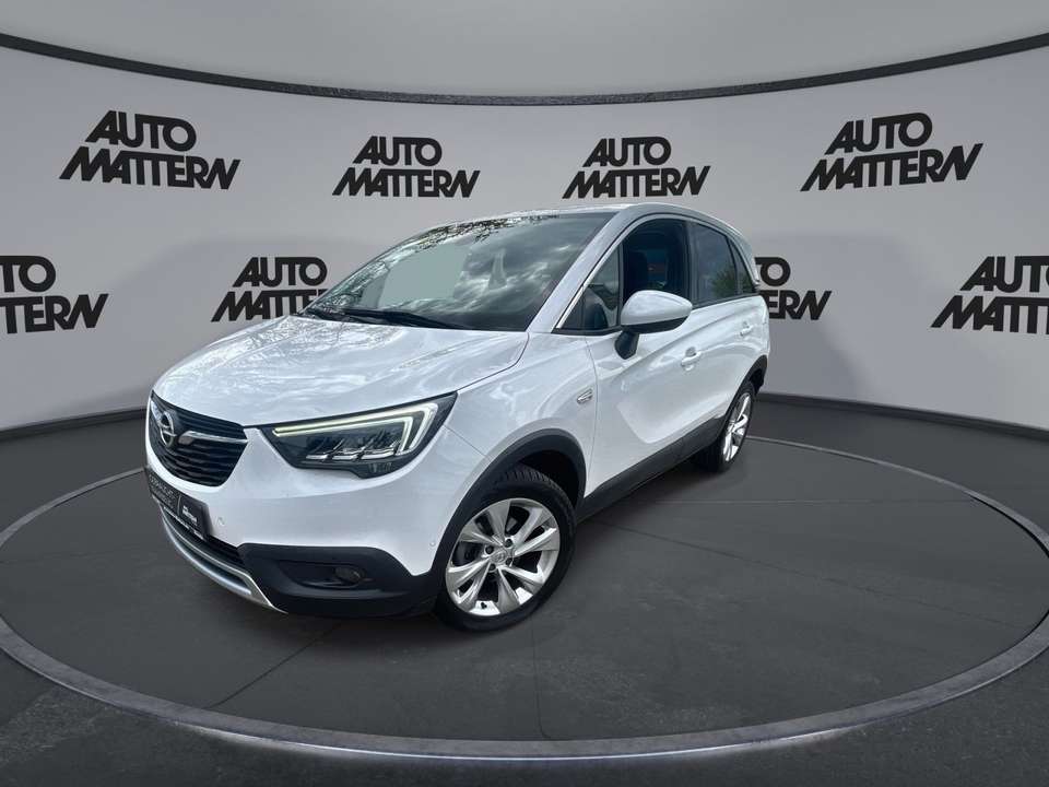Opel Crossland X - Imagem 4