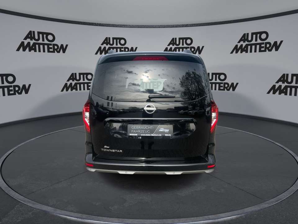 Nissan Townstar - Imagem 7