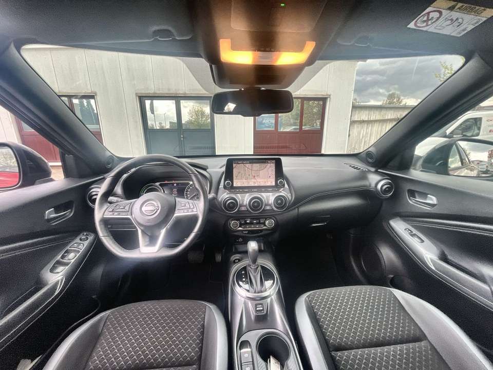 Nissan Juke - Imagem 10