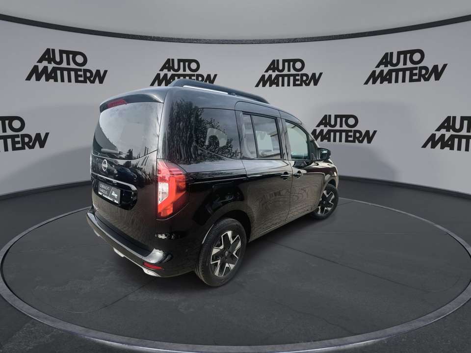 Nissan Townstar - Imagem 8