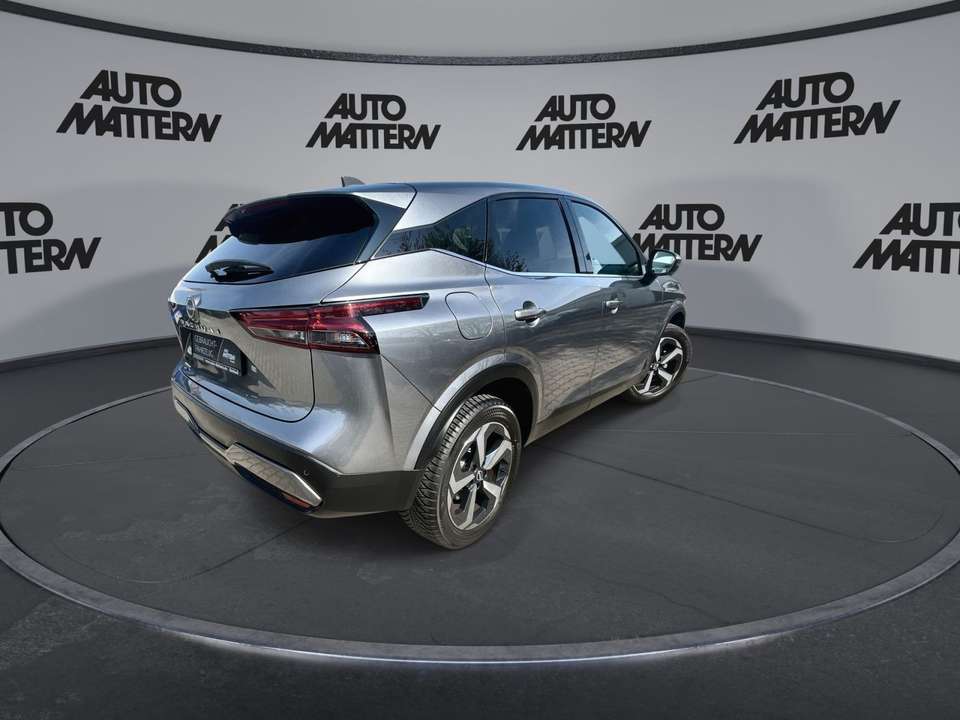 Nissan Qashqai - Imagem 8