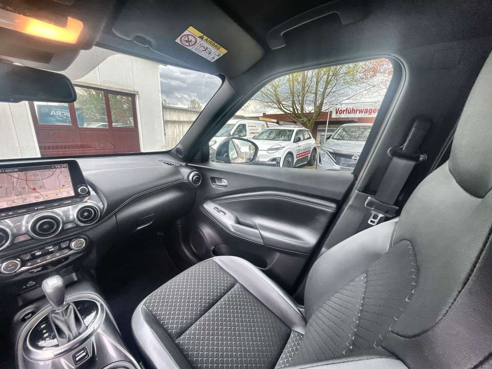 Nissan Juke - Imagem 11