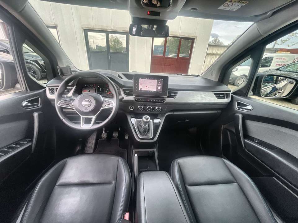 Nissan Townstar - Imagem 10