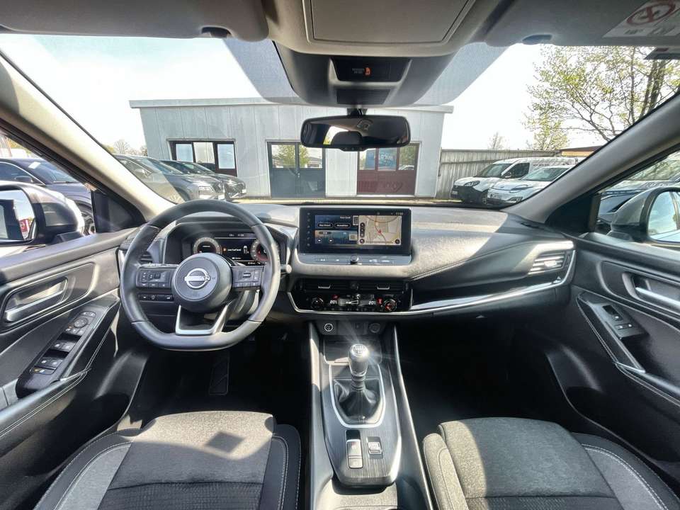 Nissan Qashqai - Imagem 10