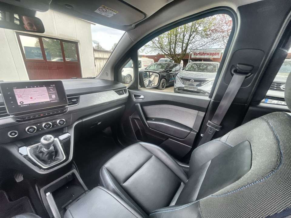 Nissan Townstar - Imagem 11