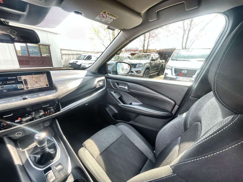 Nissan Qashqai - Imagem 11