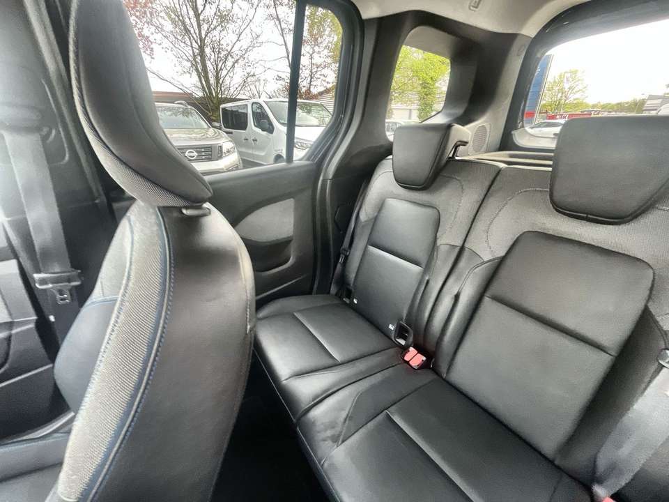 Nissan Townstar - Imagem 12