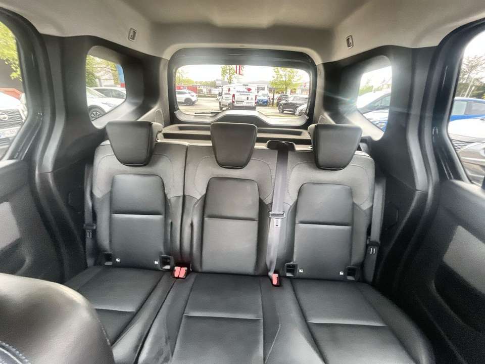 Nissan Townstar - Imagem 13