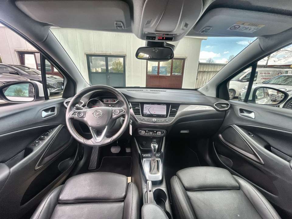 Opel Crossland X - Imagem 10