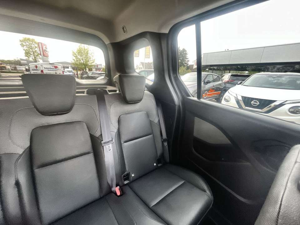 Nissan Townstar - Imagem 14