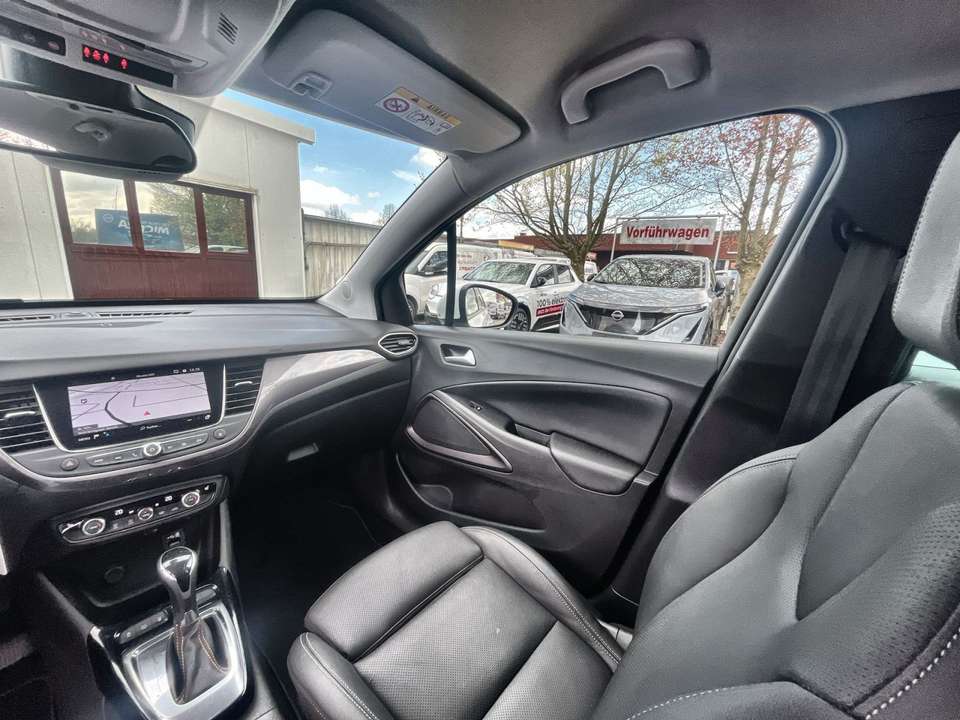 Opel Crossland X - Imagem 11