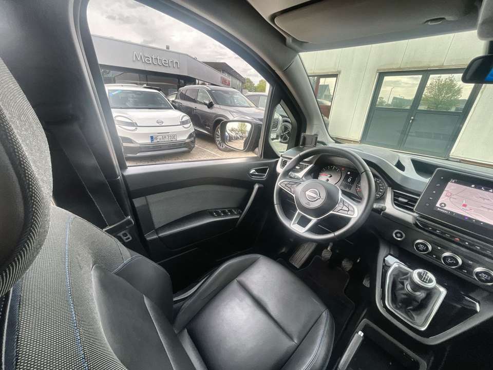 Nissan Townstar - Imagem 15