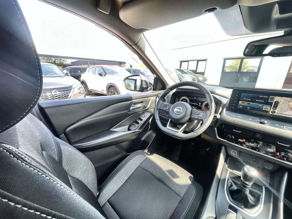 Nissan Qashqai - Imagem 15