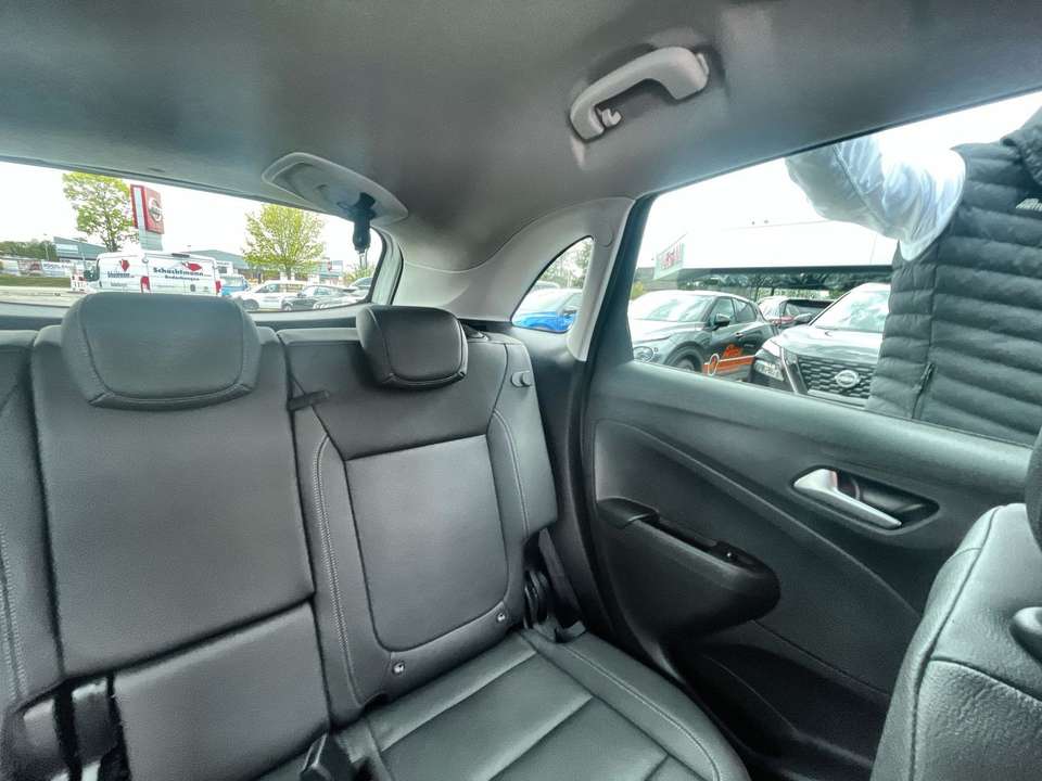 Opel Crossland X - Imagem 14