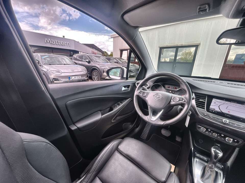 Opel Crossland X - Imagem 15