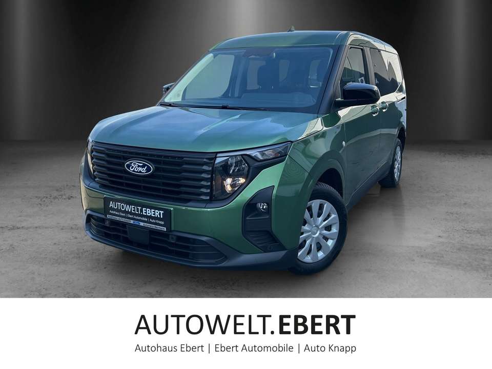 Ford Tourneo Courier - Imagem 1