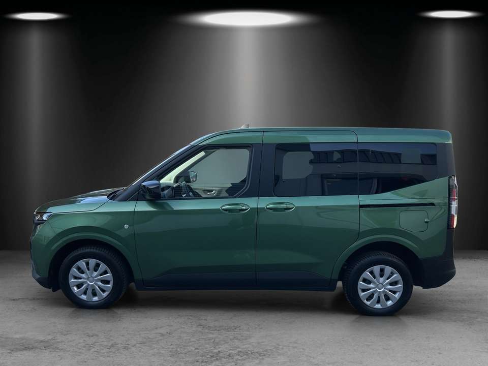 Ford Tourneo Courier - Imagem 2