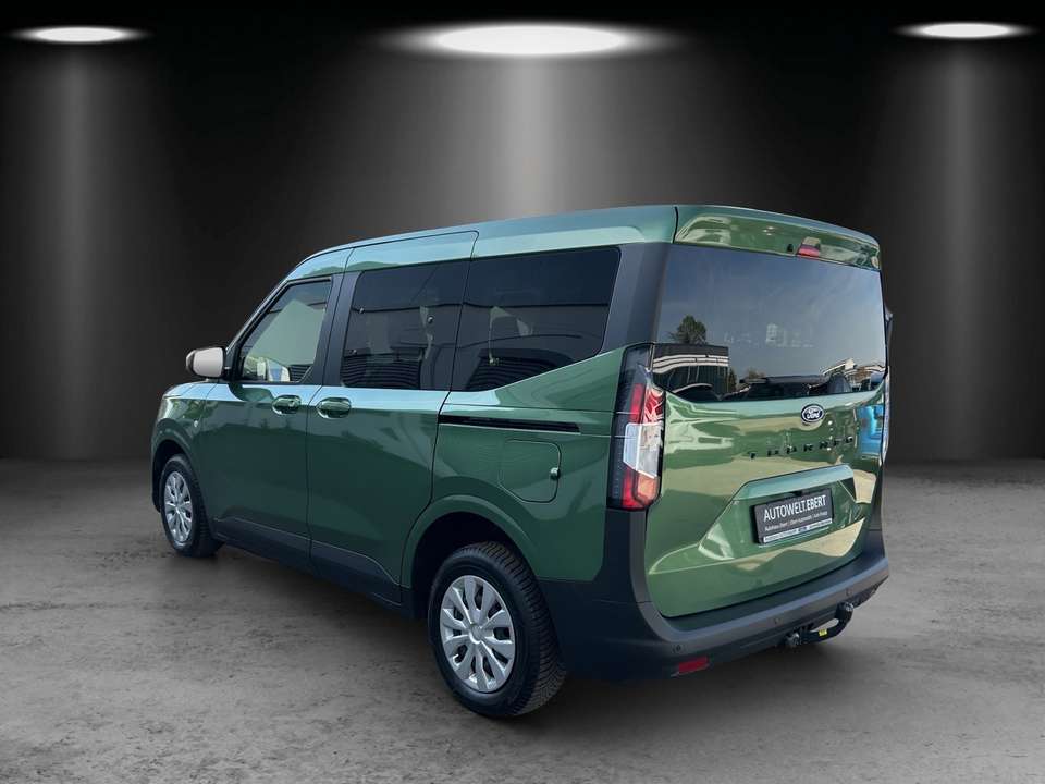 Ford Tourneo Courier - Imagem 3
