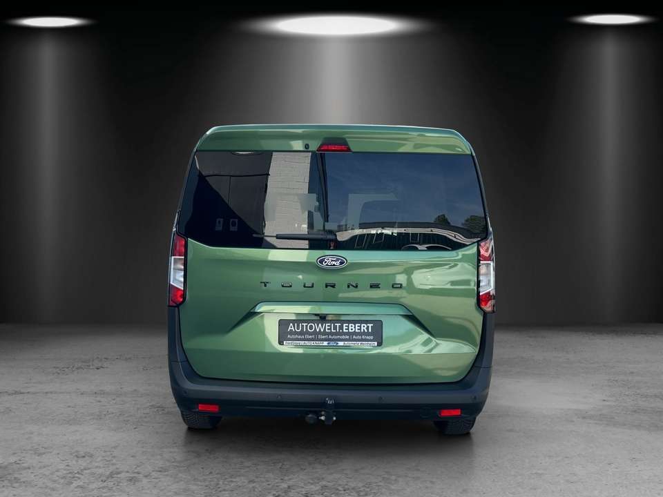 Ford Tourneo Courier - Imagem 4