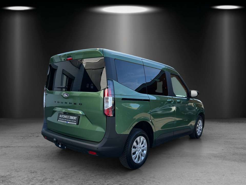 Ford Tourneo Courier - Imagem 5