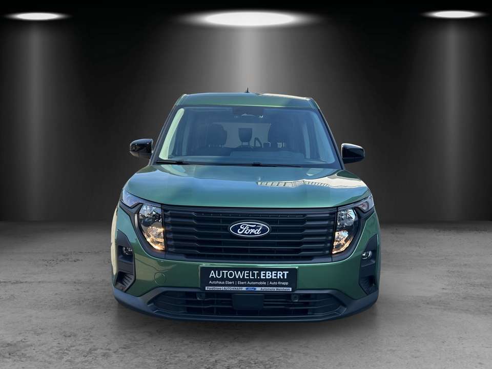 Ford Tourneo Courier - Imagem 6