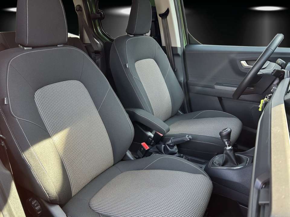 Ford Tourneo Courier - Imagem 7