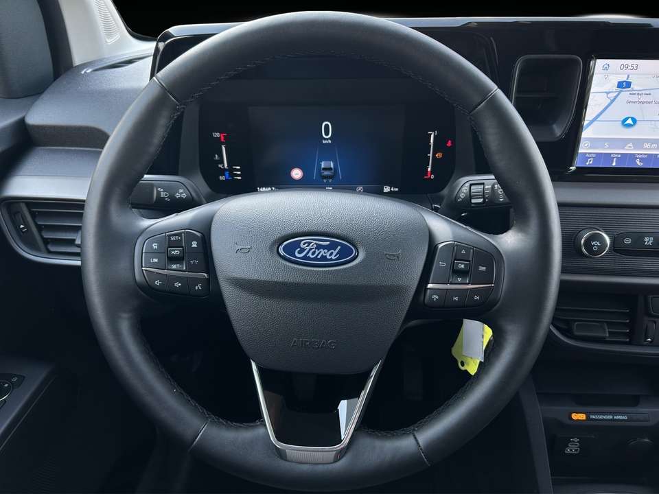 Ford Tourneo Courier - Imagem 8