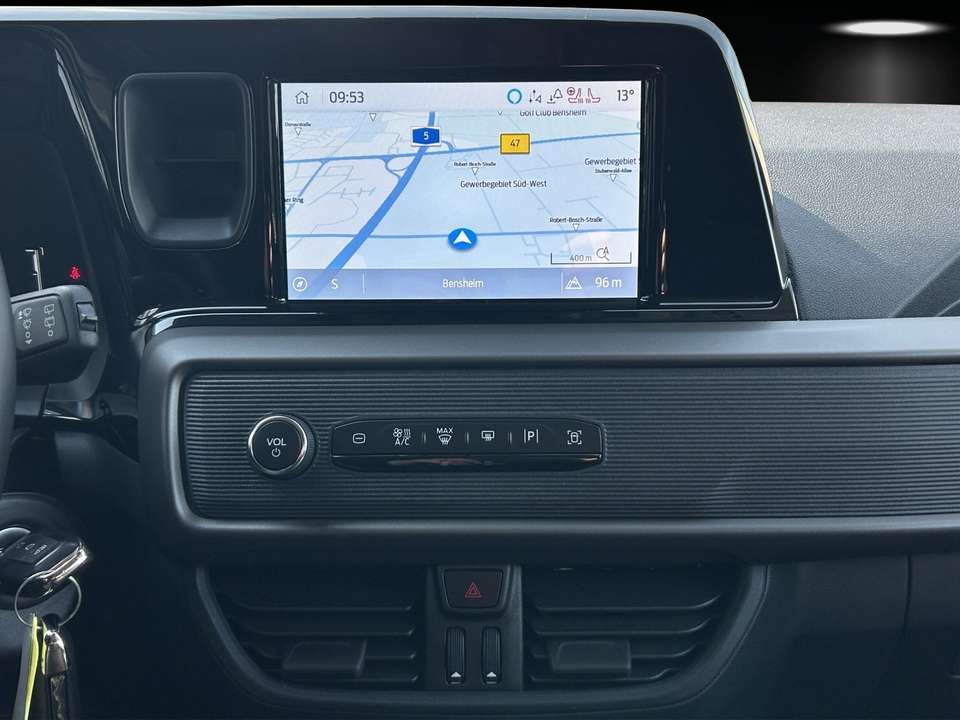 Ford Tourneo Courier - Imagem 10