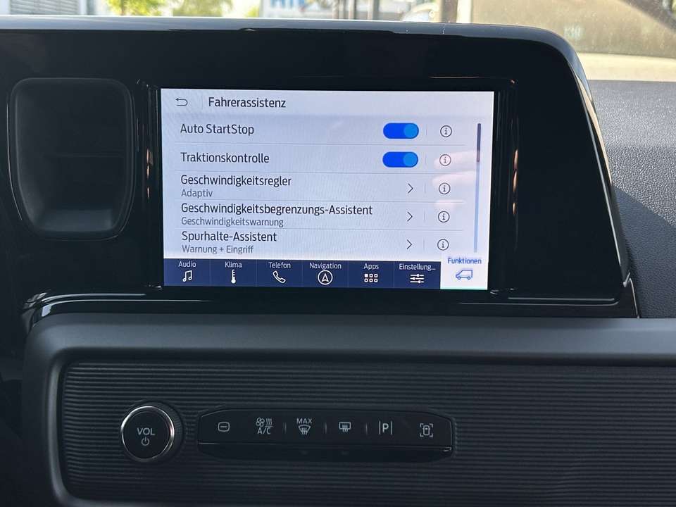 Ford Tourneo Courier - Imagem 11