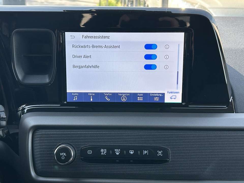 Ford Tourneo Courier - Imagem 13