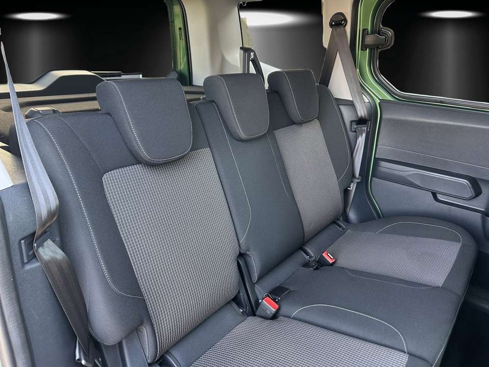 Ford Tourneo Courier - Imagem 15