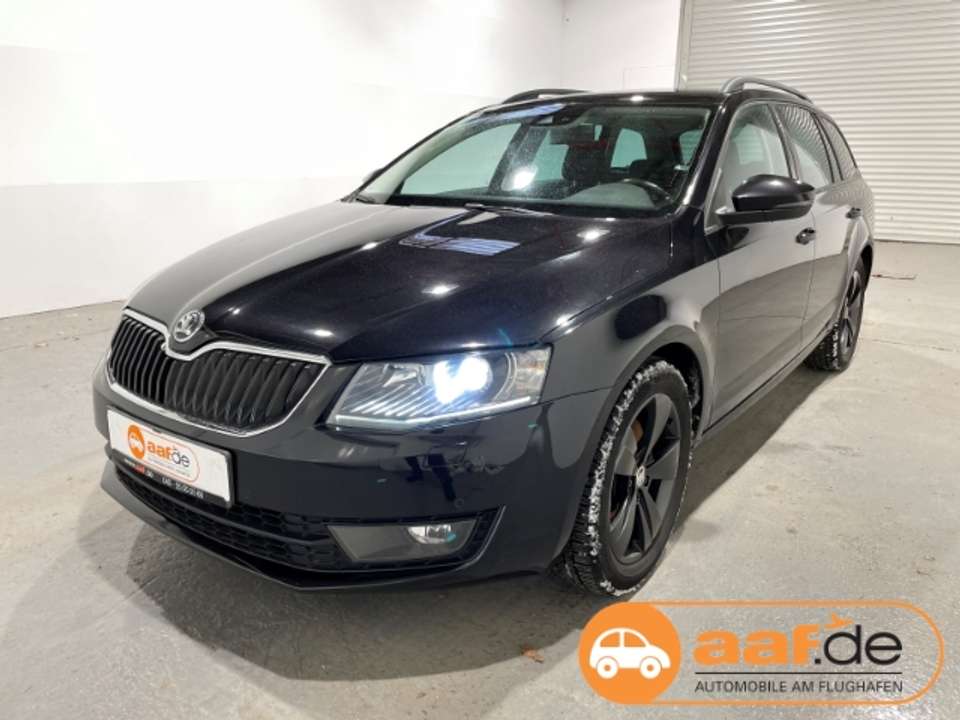 Skoda Octavia - Imagem 1
