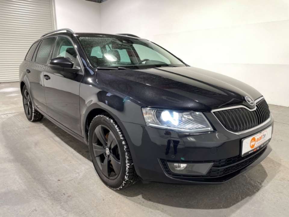 Skoda Octavia - Imagem 4
