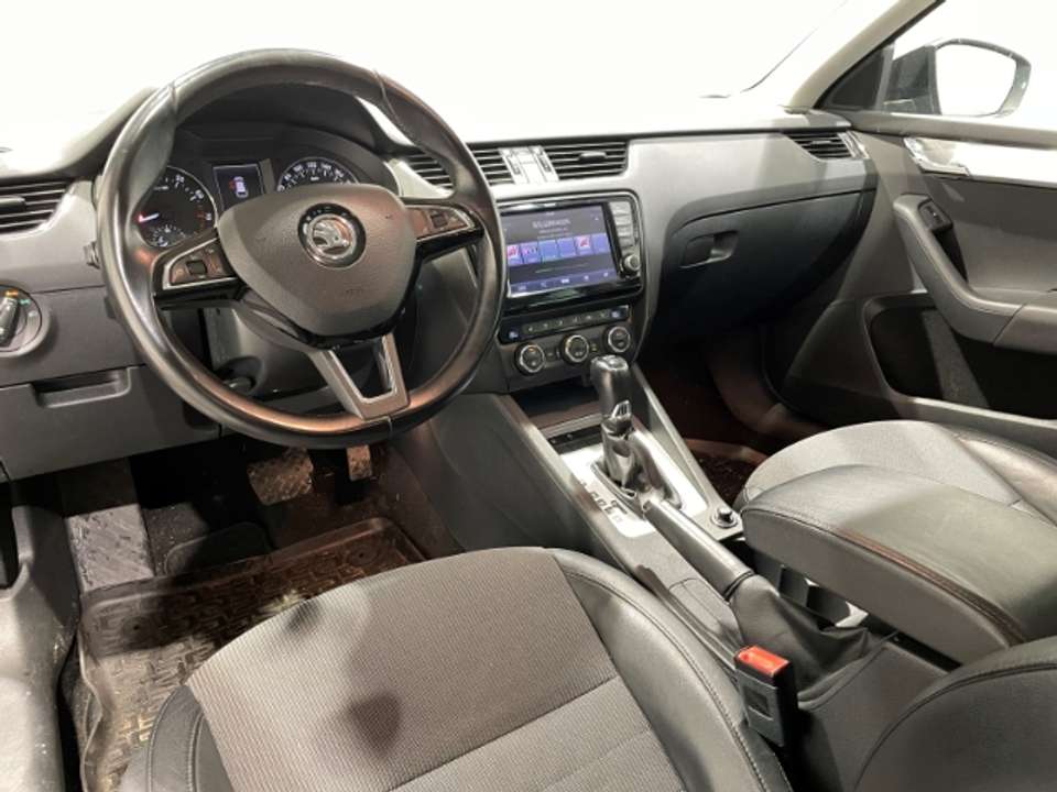 Skoda Octavia - Imagem 5