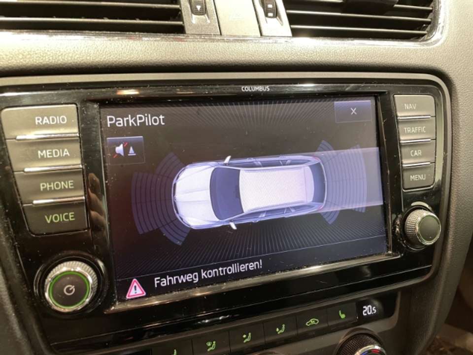 Skoda Octavia - Imagem 7