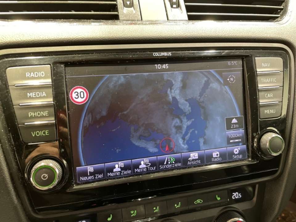 Skoda Octavia - Imagem 8