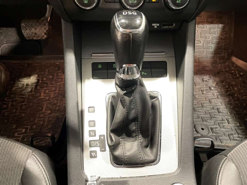 Skoda Octavia - Imagem 10