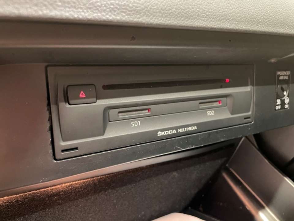 Skoda Octavia - Imagem 11