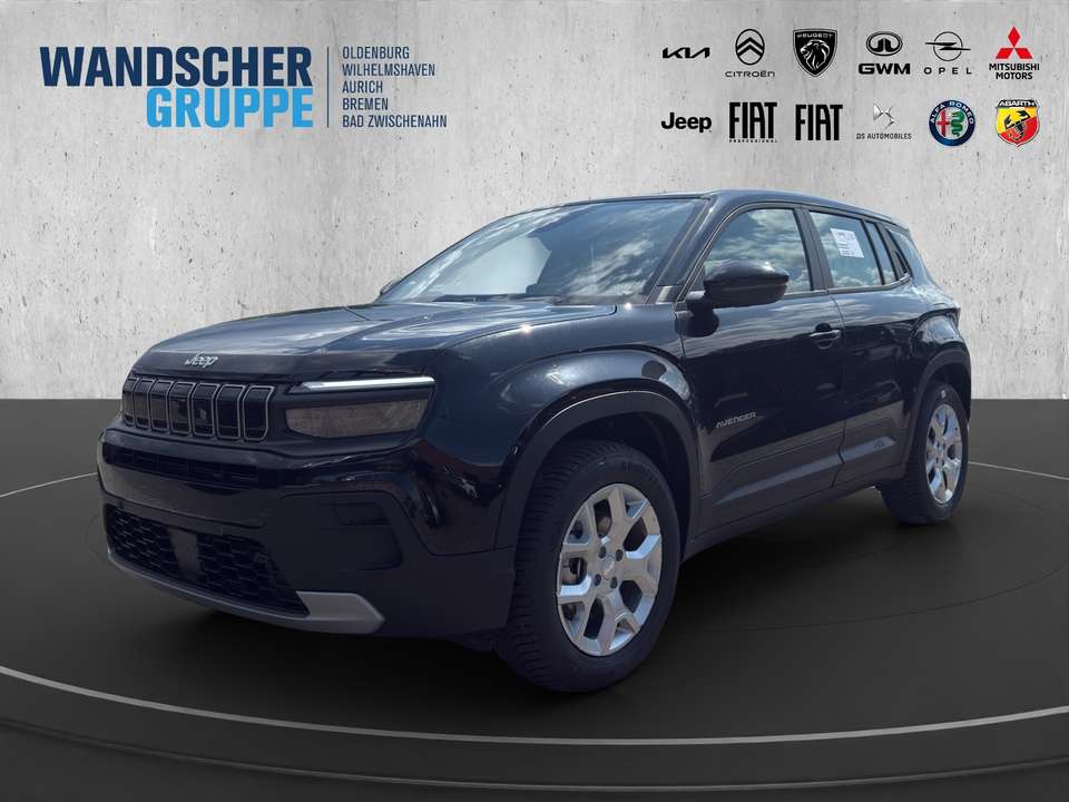 Jeep Avenger - Imagem 1