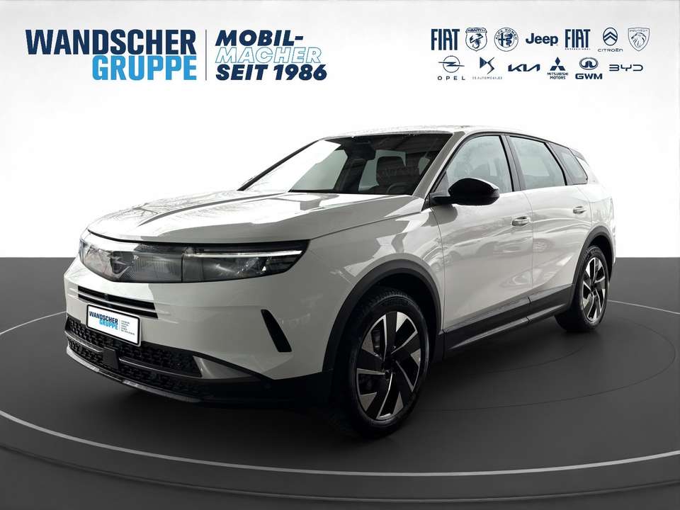 Opel Grandland - Imagem 1