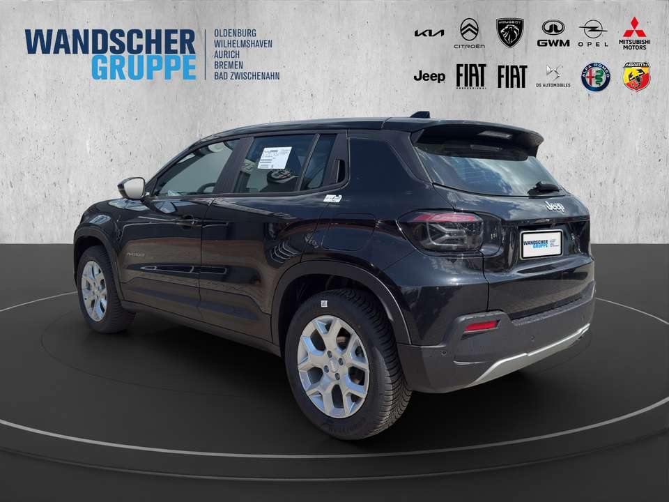 Jeep Avenger - Imagem 5