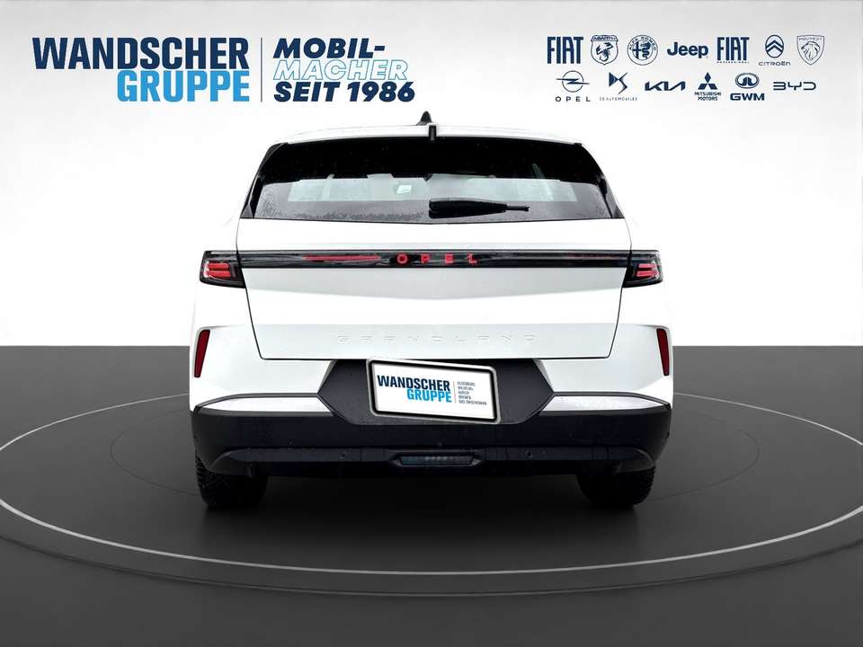 Opel Grandland - Imagem 6