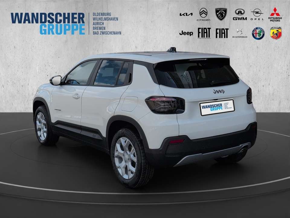 Jeep Avenger - Imagem 6