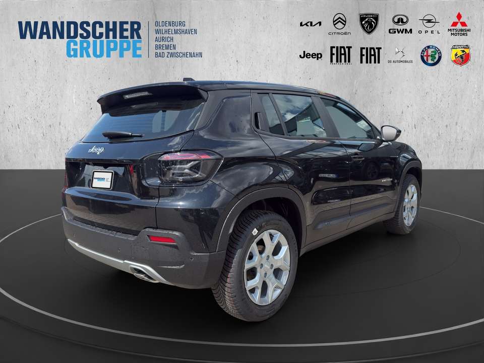 Jeep Avenger - Imagem 7