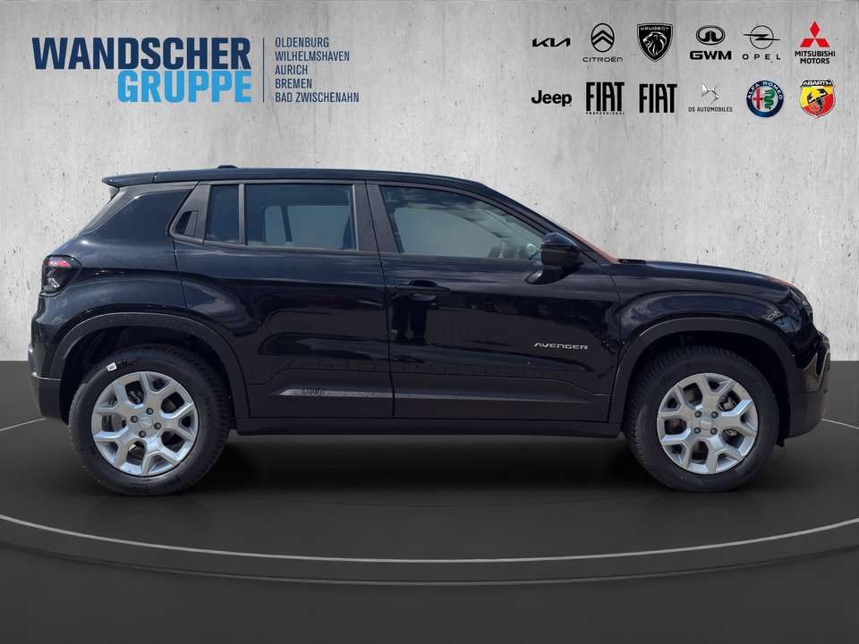 Jeep Avenger - Imagem 8