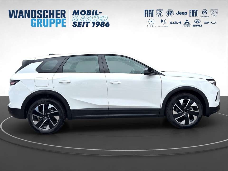 Opel Grandland - Imagem 8