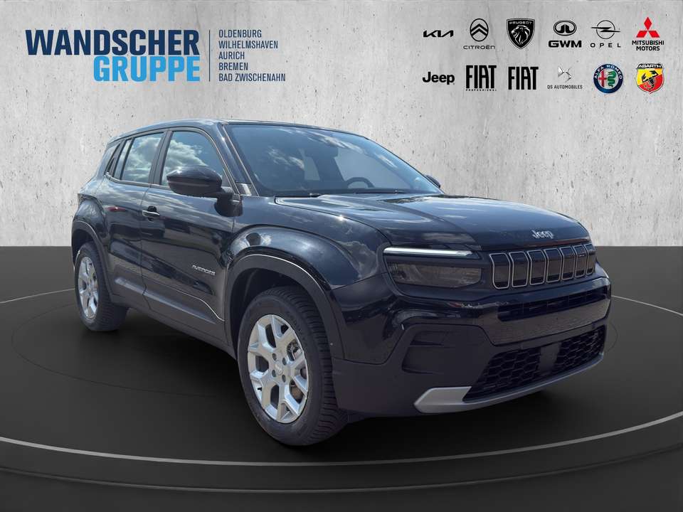 Jeep Avenger - Imagem 9