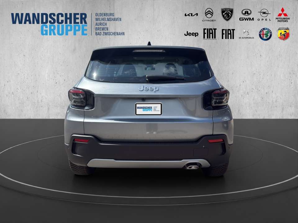 Jeep Avenger - Imagem 6