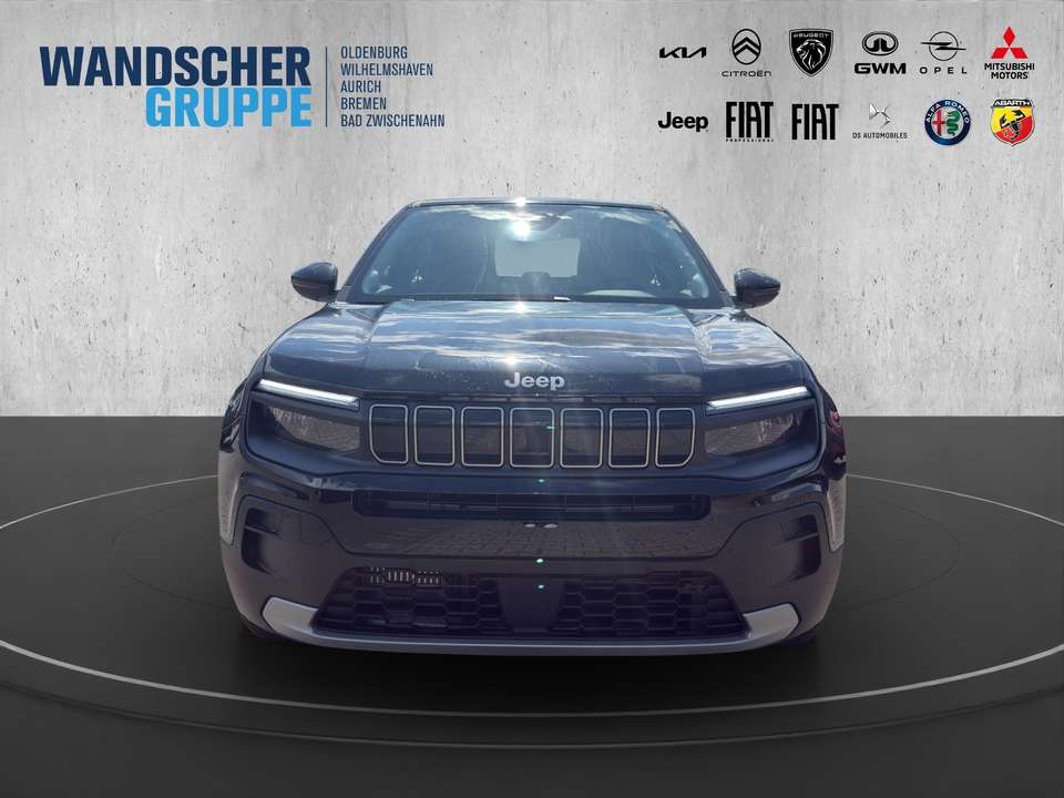 Jeep Avenger - Imagem 10